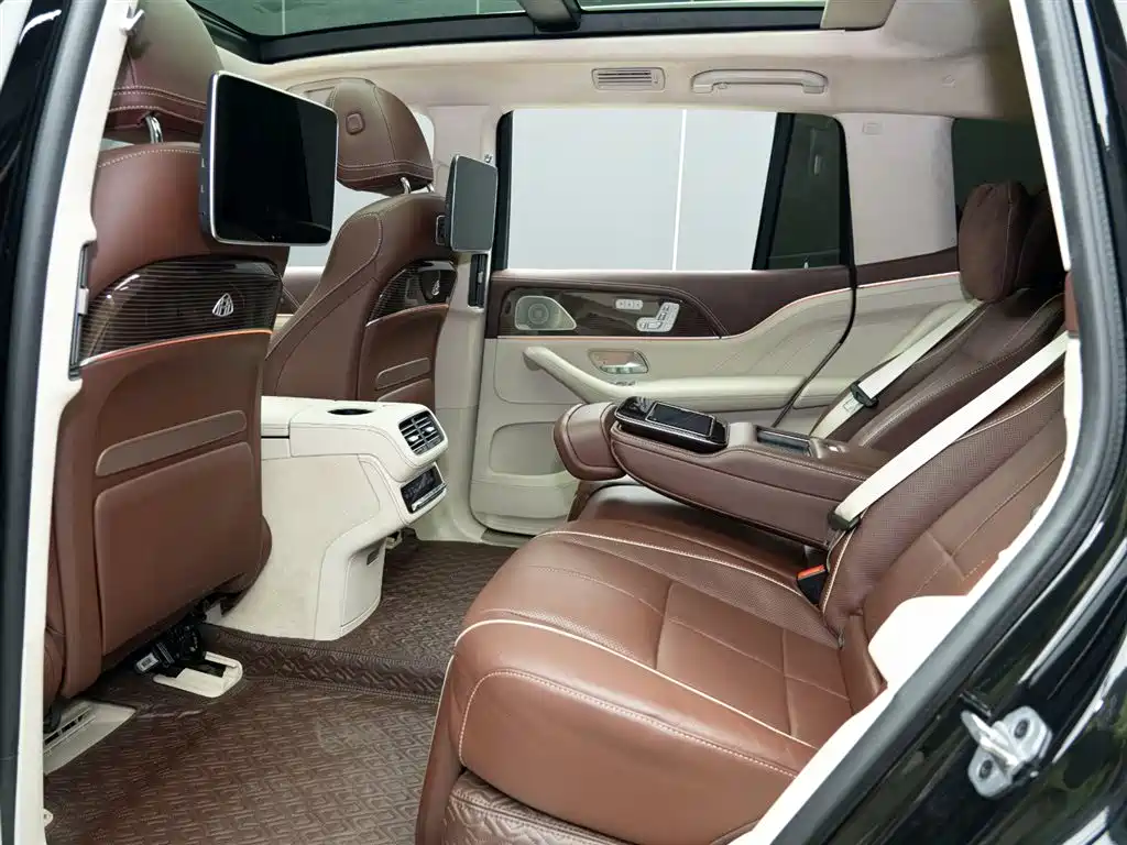 Maybach GLS 2021 GLS 480 4MATIC купить на сайте DeffCars