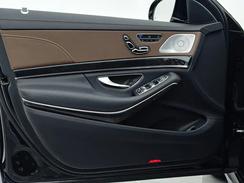 Mercedes-Benz S-Class 2019 S 450 L 4MATIC купить на сайте DeffCars