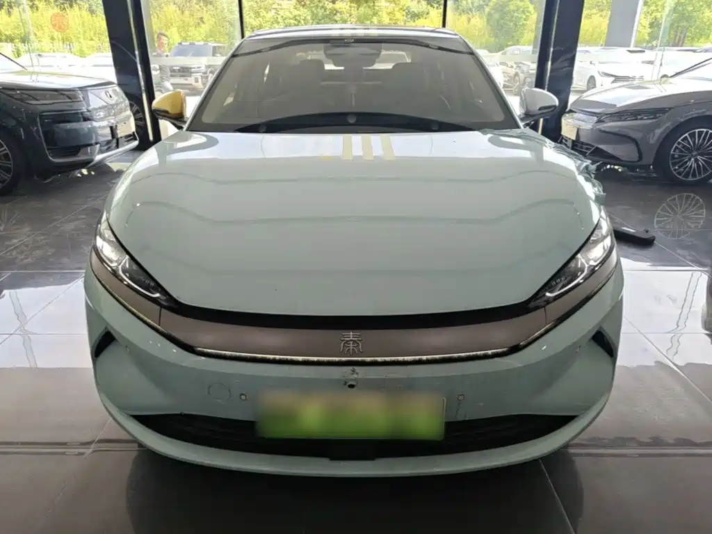 Qin L 2025 EV 545KM Excellent Type купить на сайте DeffCars