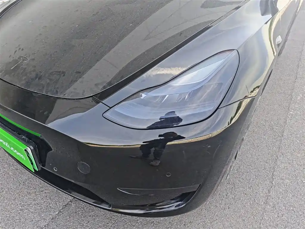 Model Y 2022 facelift rear-wheel drive version купить на сайте DeffCars