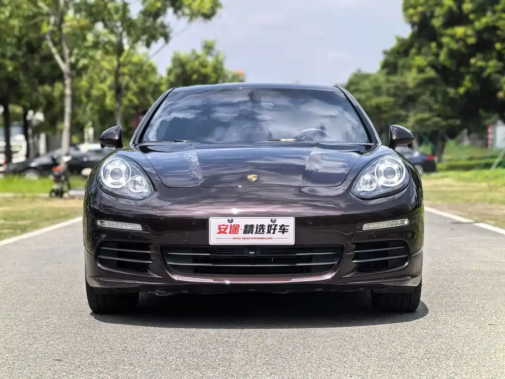 Panamera 2016 Edition 3.0T купить на сайте DeffCars