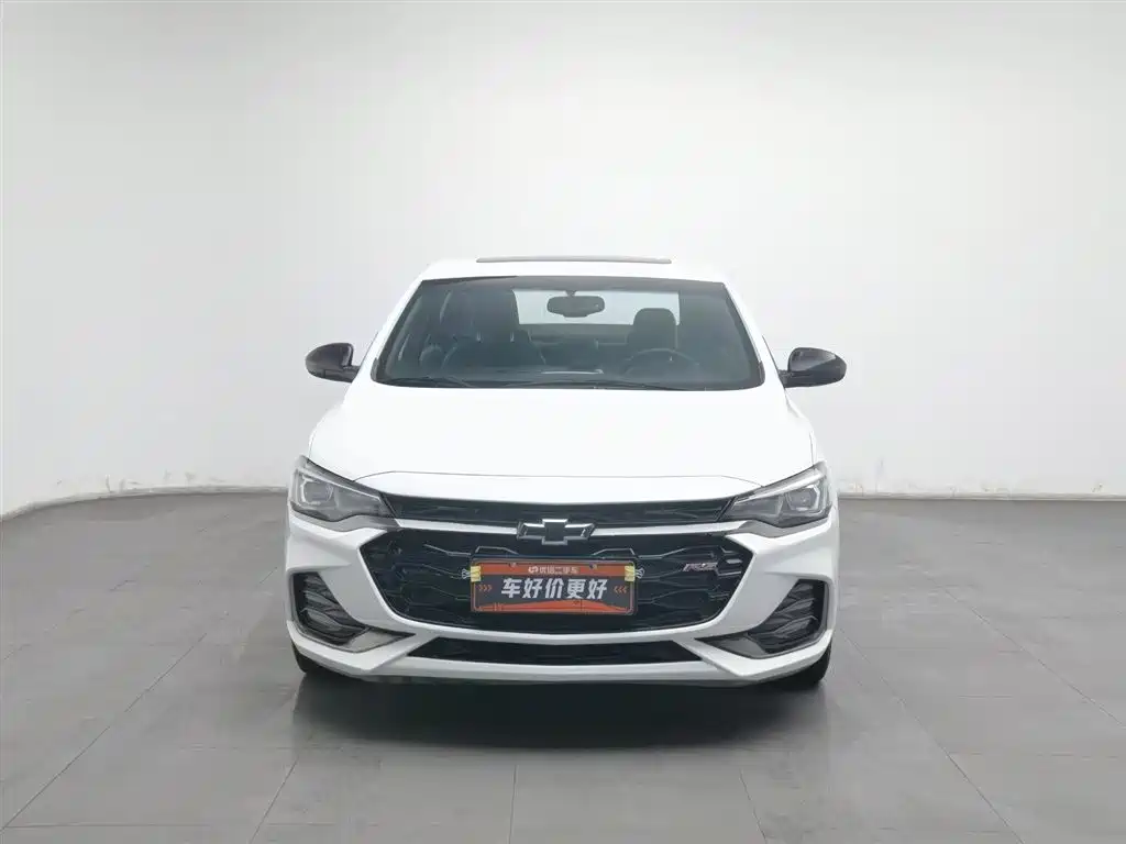 Cruze 2019 RS 330T Automatic Fun Edition National VI купить на сайте DeffCars
