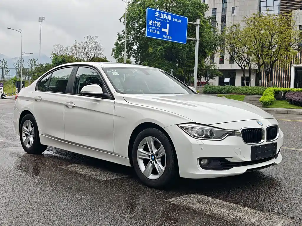BMW 3 Series 2015 320i Super Joy Edition Stylish Model купить на сайте DeffCars