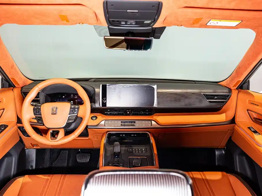 Shiji 2024 3.5L PHEV Basic Edition купить на сайте DeffCars