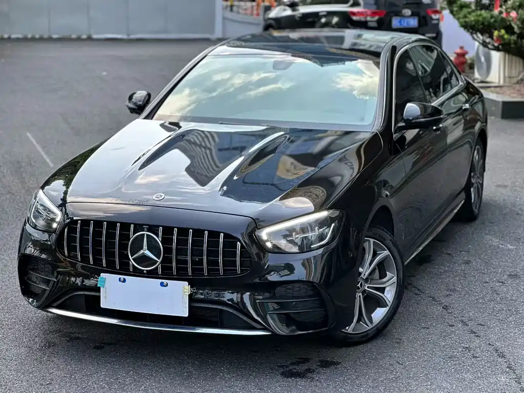 Mercedes-Benz E-Class 2022 E 300 L Sports Luxury купить на сайте DeffCars