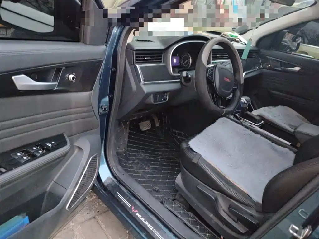 VGV U70 2020 1.5T Automatic Smart Enjoy Elite Edition 7 seats купить на сайте DeffCars