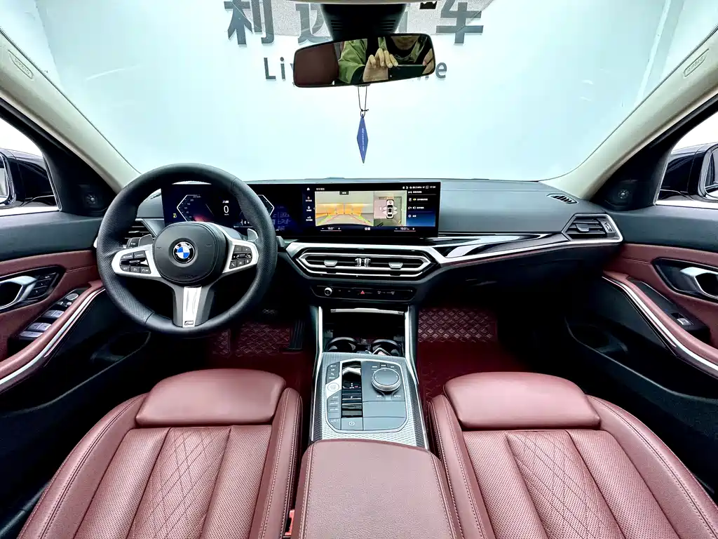 BMW 3 Series 2023 325Li M Sports Night Package купить на сайте DeffCars