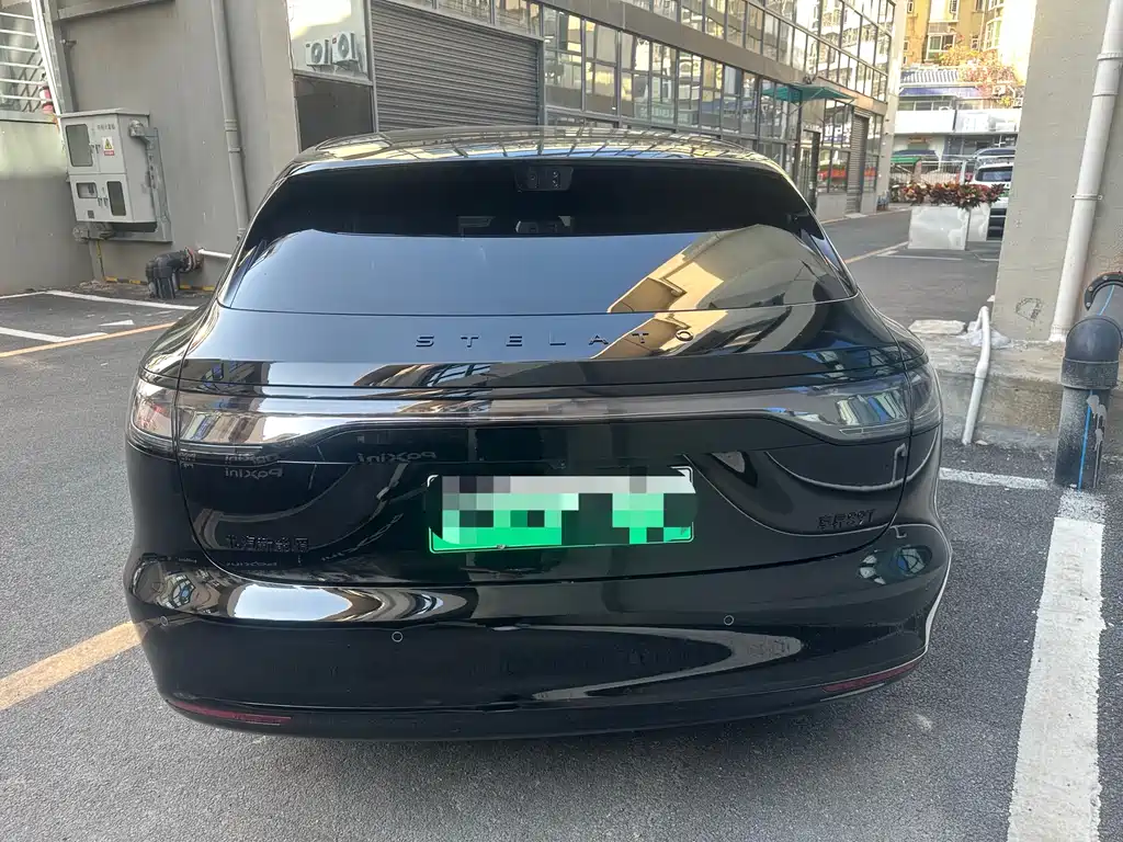 Xiangjie S9T 2025 Extended Range Ultra Long Battery Edition купить на сайте DeffCars