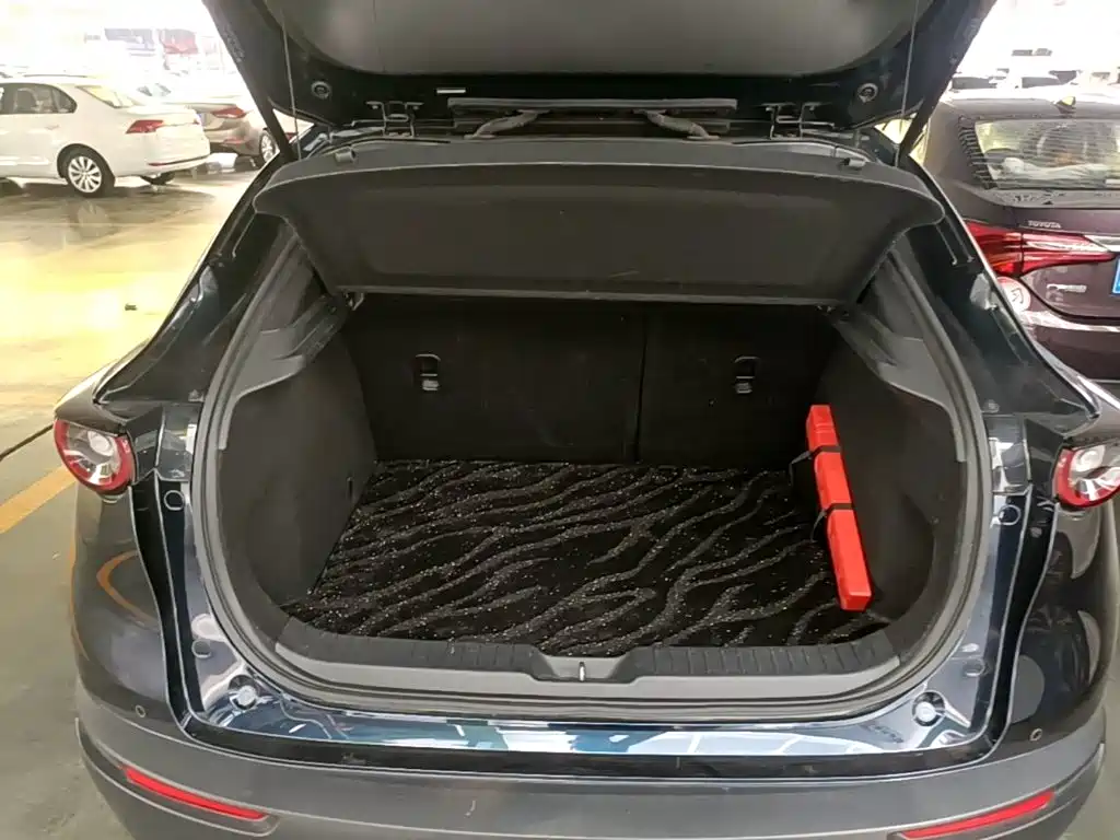 Mazda CX-30 2020 2.0L automatic Jiayue type купить на сайте DeffCars