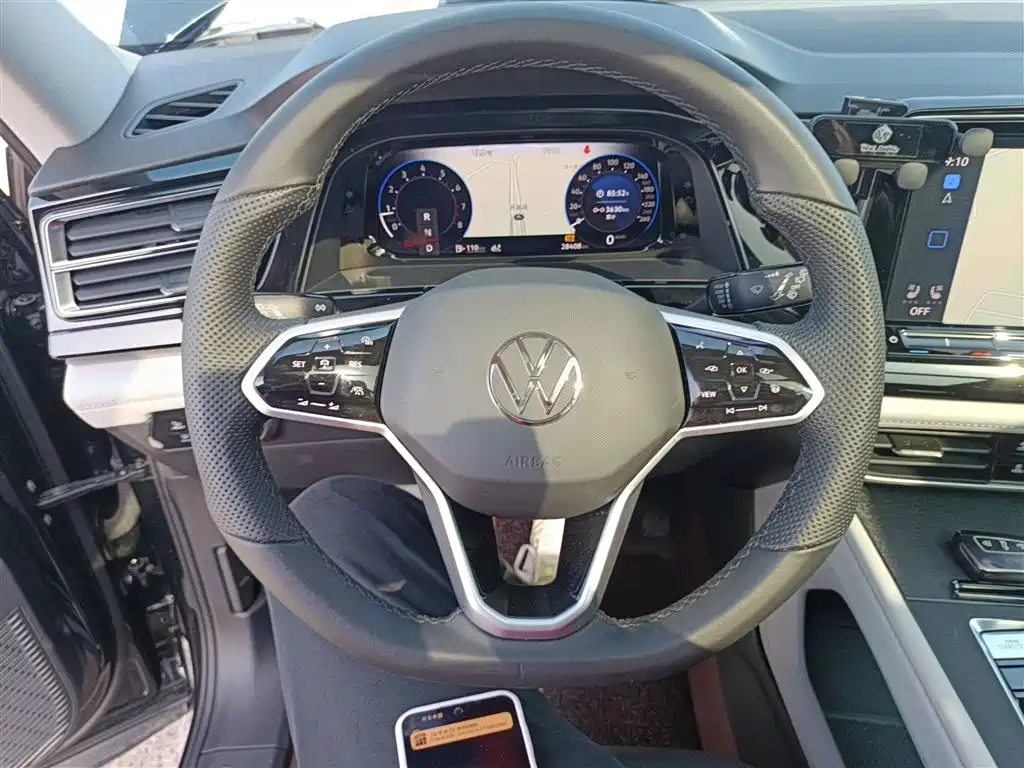 Touron 2024 380TSI four-wheel drive luxury version купить на сайте DeffCars