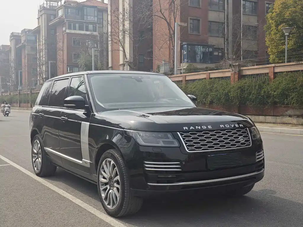 Range Rover 2020 3.0 L6 Legend Extended Edition купить на сайте DeffCars