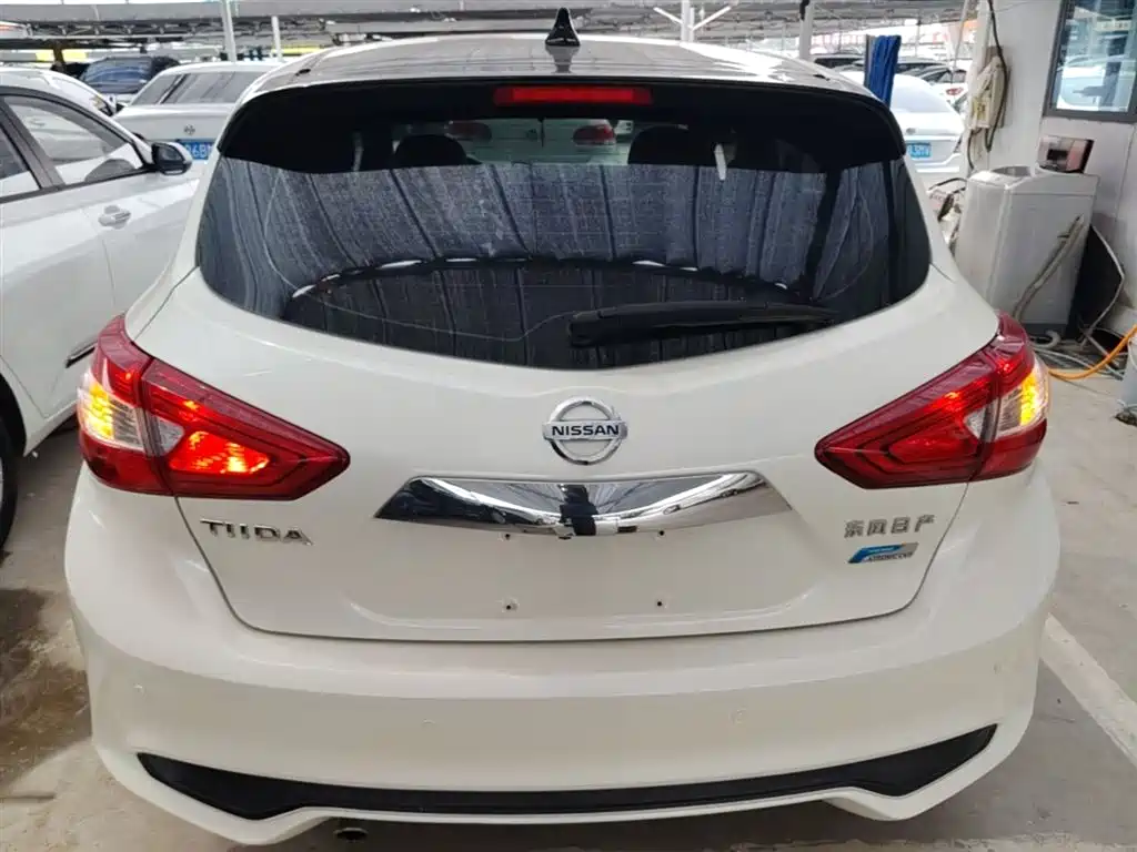 Tiida 2019 1.6L CVT Intelligent Travel Edition National V купить на сайте DeffCars