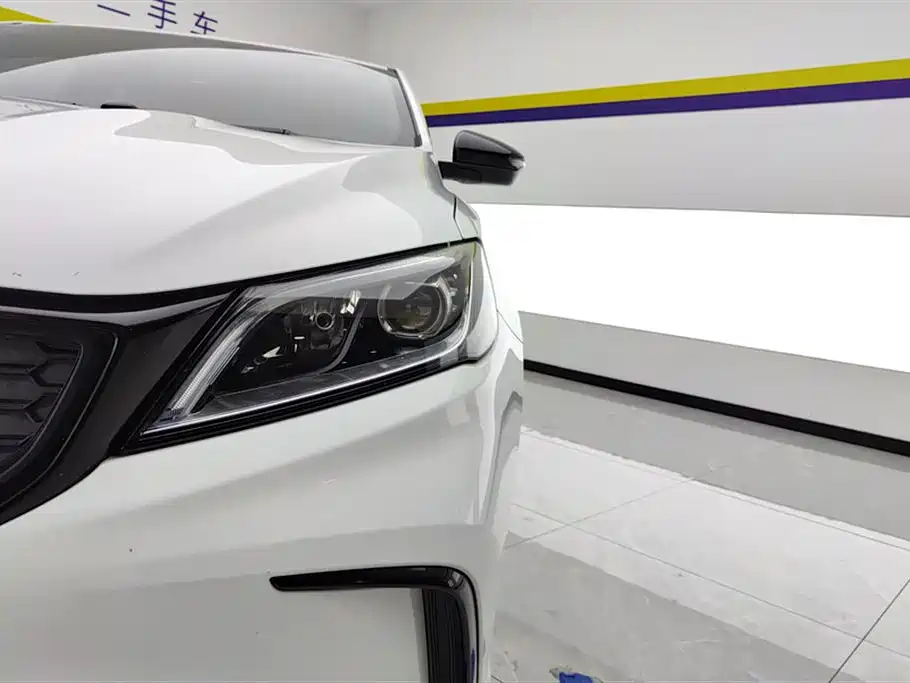 Binrui 2021 1.4T CVT F-Sports Edition купить на сайте DeffCars