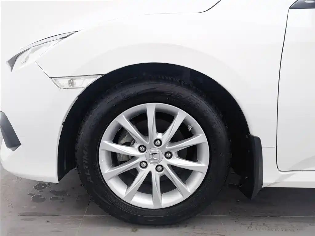 Civic 2016 180TURBO manual comfort version купить на сайте DeffCars