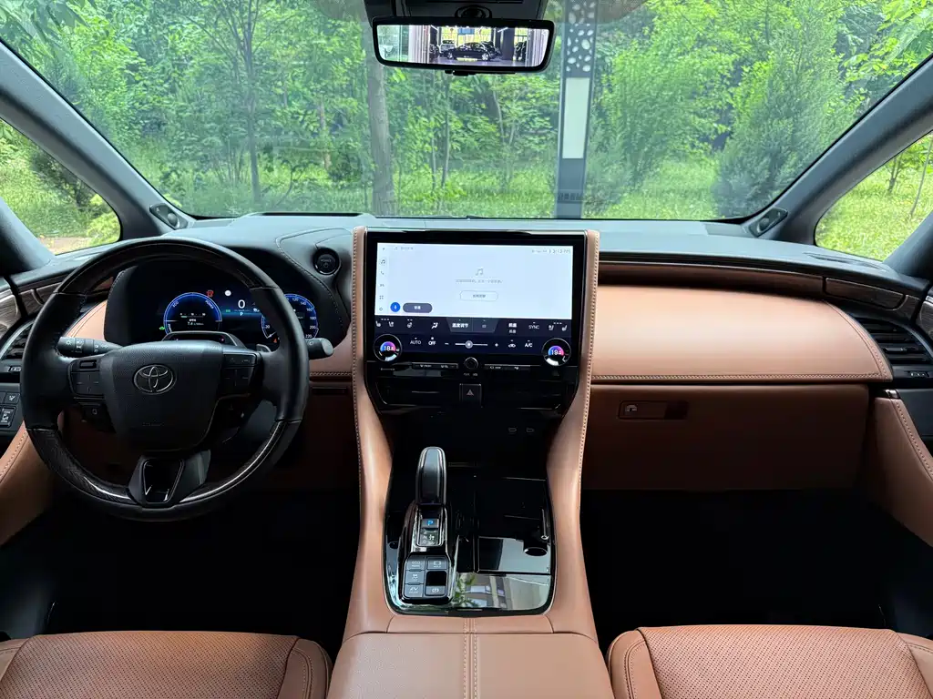 Alfa 2024 Dual Engine 2.5L Premium Edition купить на сайте DeffCars