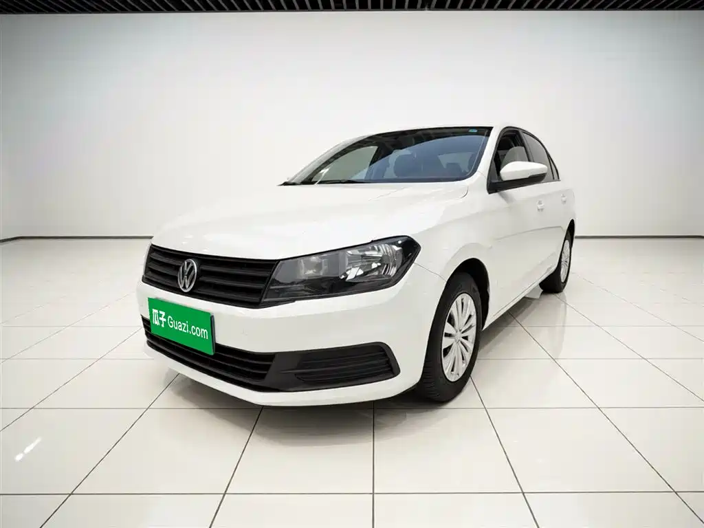 Santana 2019 1.5L automatic fashion version National VI купить на сайте DeffCars