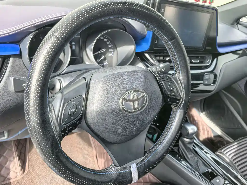Yize IZOA 2020 2.0L Yichi Edition купить на сайте DeffCars