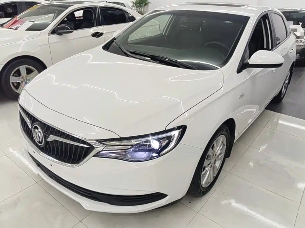 Excelle GT 2021款 改款 典范 1.5L 自动精英型 купить на сайте DeffCars