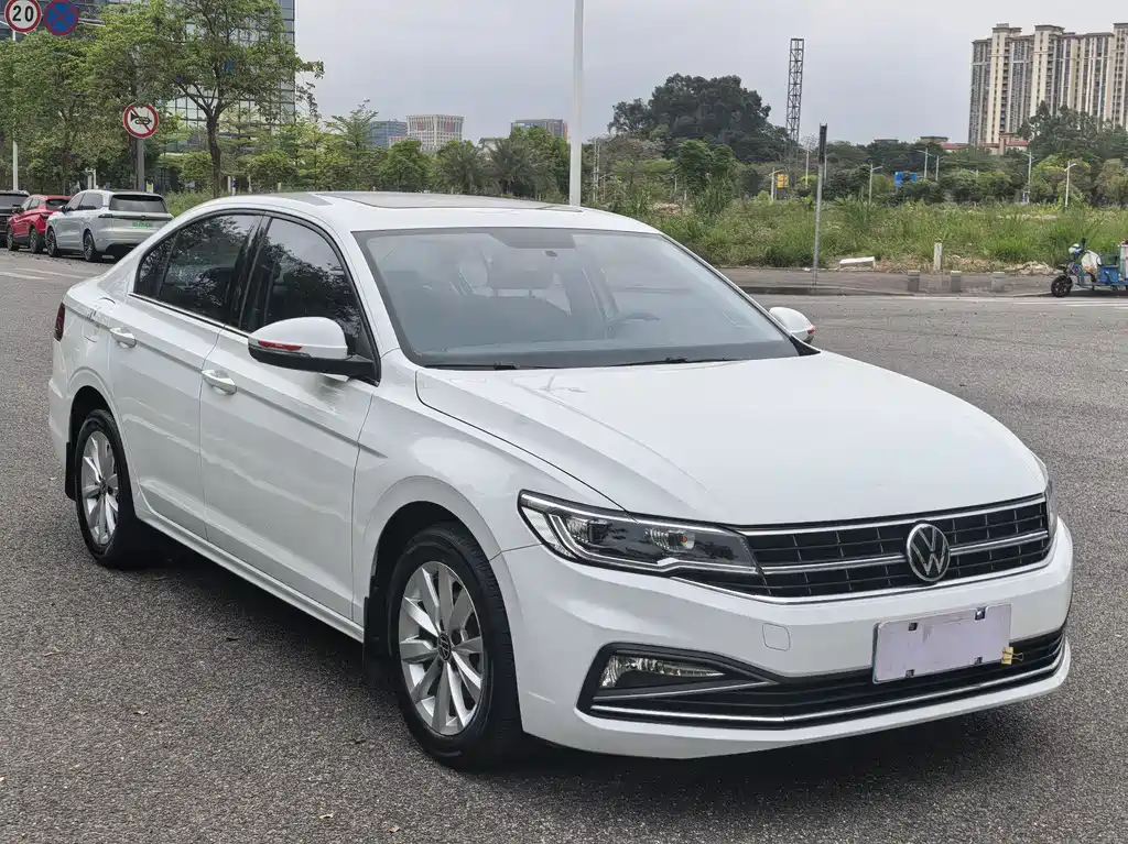 Bora 2021 1.5L automatic comfort intelligent connected version купить на сайте DeffCars