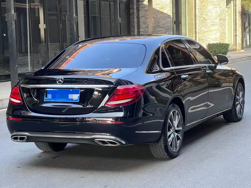 Mercedes-Benz E-Class 2019 E 200 L купить на сайте DeffCars
