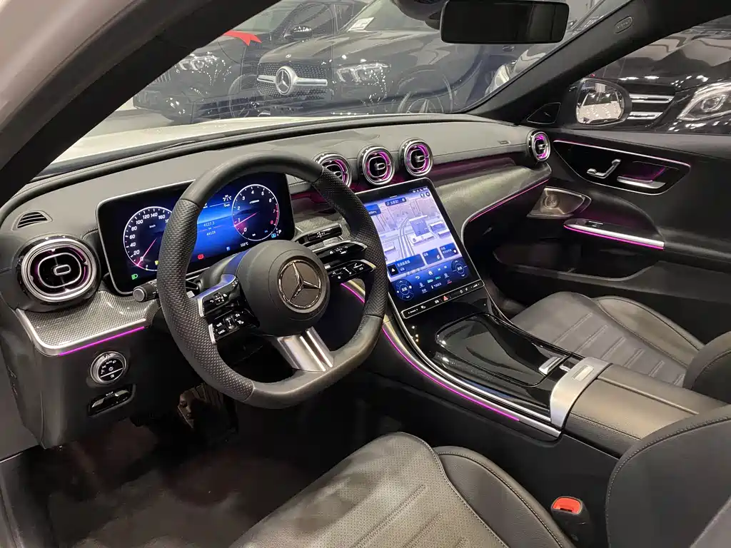 Mercedes-Benz C-Class 2023 Modification 2 C 260 L Haoye Sports Edition купить на сайте DeffCars