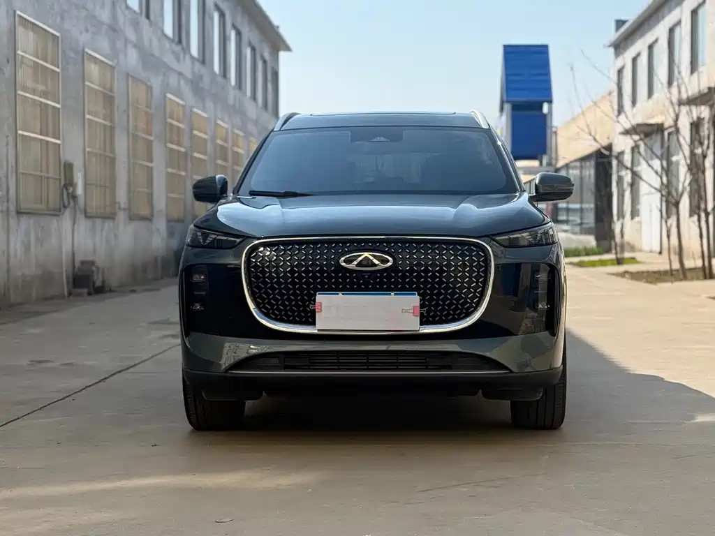Tiggo 8 PLUS 2025 model 290TGDI DCT premium type купить на сайте DeffCars