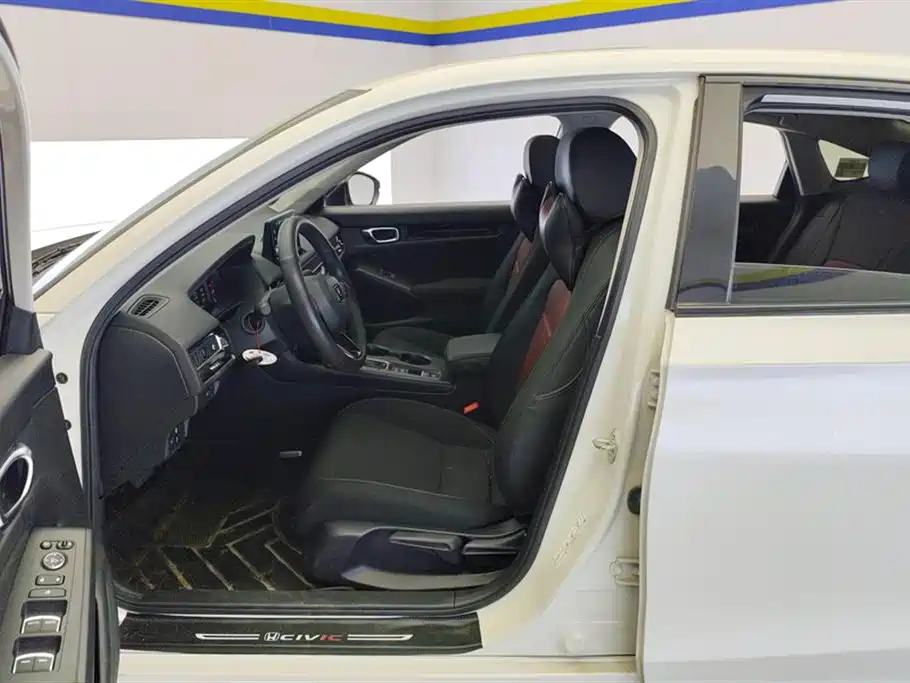Civic 2023 240TURBO CVT Powerful Edition купить на сайте DeffCars