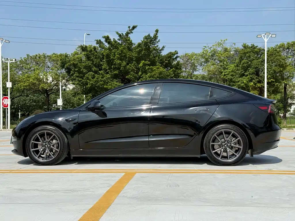 Model 3 Imported 2019 Long Range All-Wheel Drive Edition купить на сайте DeffCars