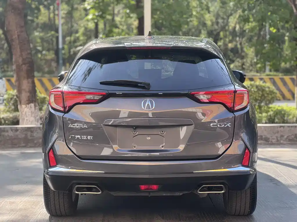 Acura CDX 2019 1.5T 2WD Exclusive Edition купить на сайте DeffCars