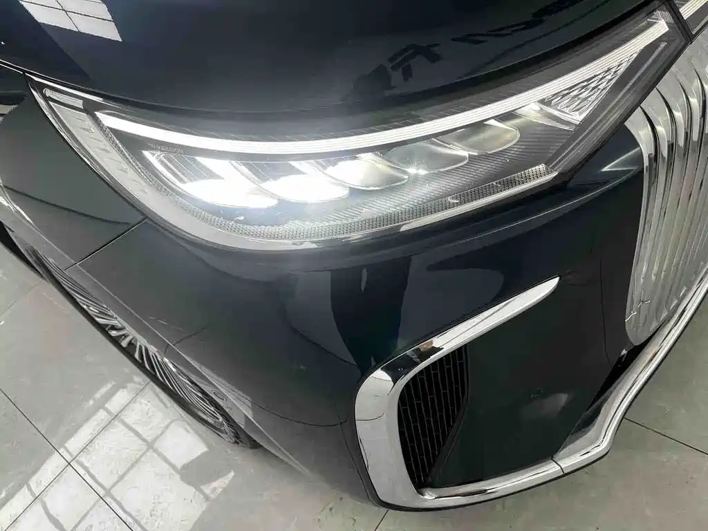 Lantu Dreamer 2025 PHEV four-wheel drive flagship Kunpeng version купить на сайте DeffCars