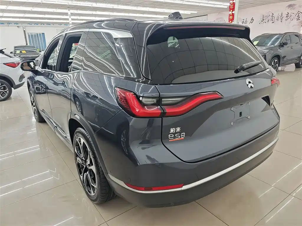 NIO ES8 2020 415KM Signature Edition Six-Seater Edition купить на сайте DeffCars