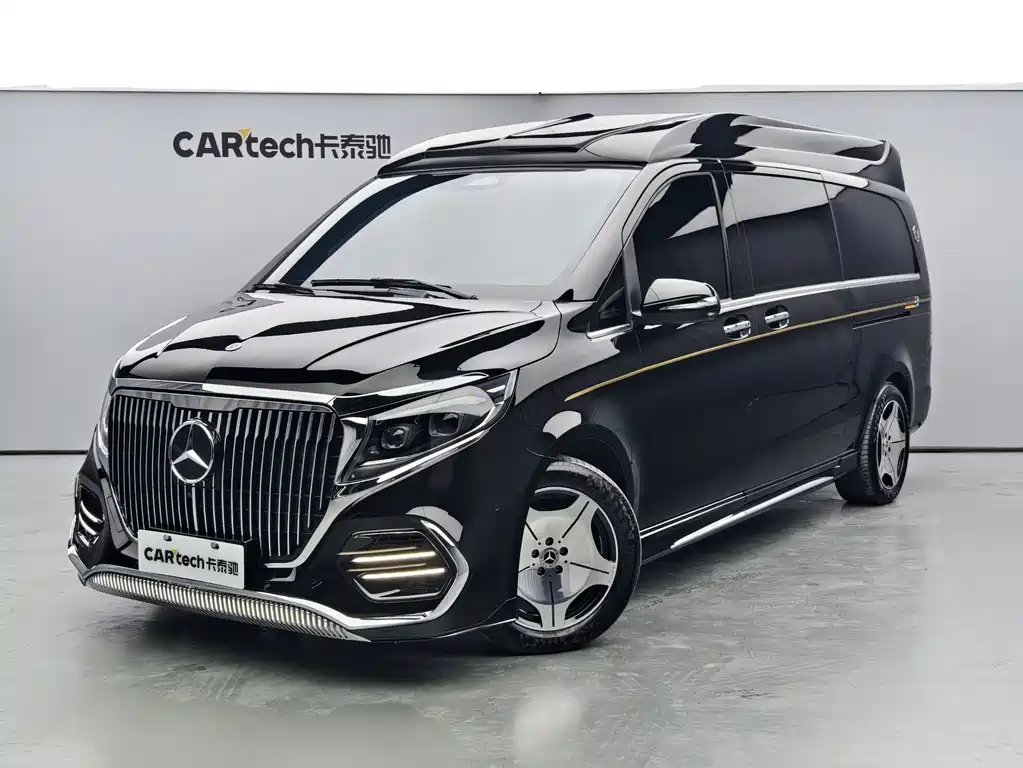 Vito 2023 2.0T Business Edition 7 seats купить на сайте DeffCars