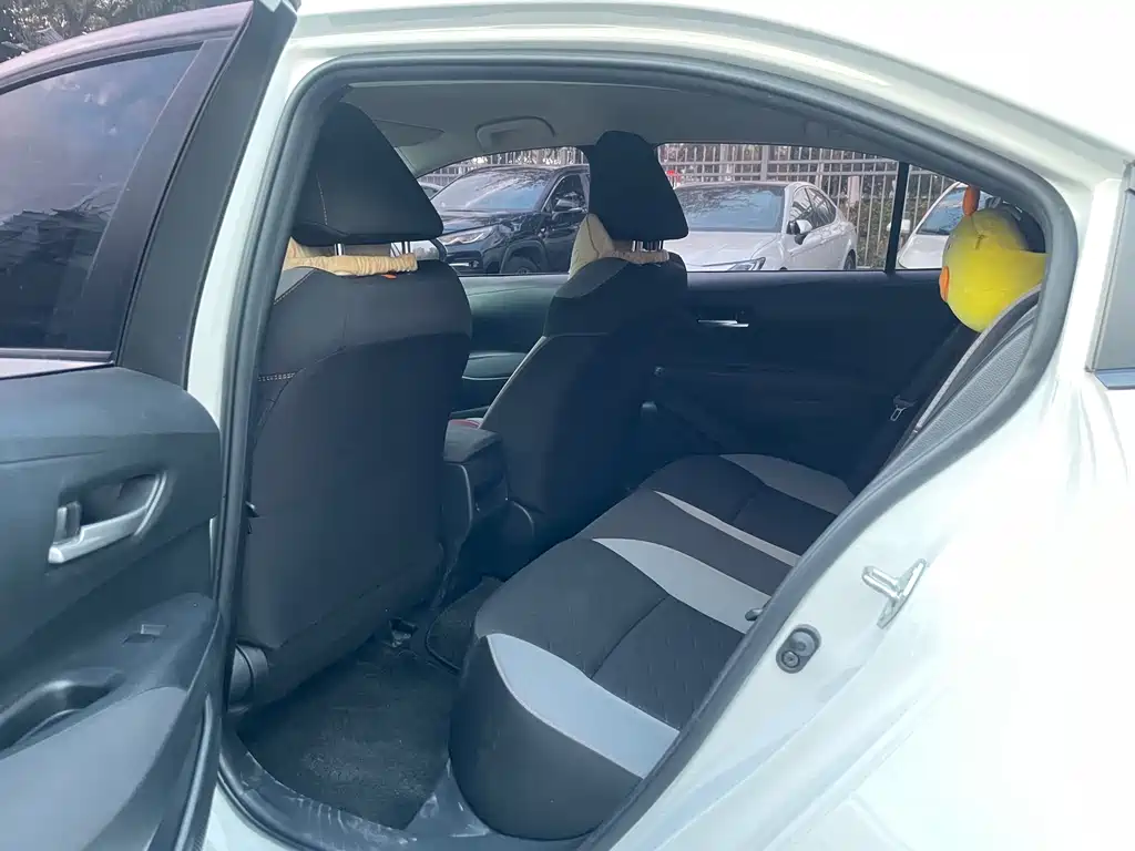 Corolla 2021 1.2T S-CVT Pioneer PLUS Edition купить на сайте DeffCars