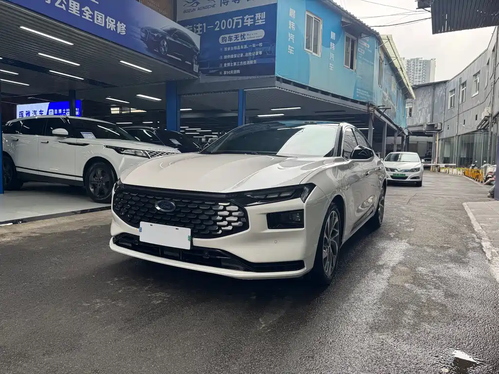 Mondeo 2022 facelift EcoBoost 245 Extreme купить на сайте DeffCars