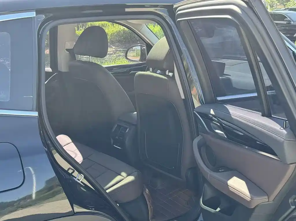 BMW X3 2020 xDrive25i Luxury Package купить на сайте DeffCars