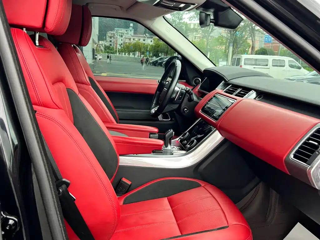 Range Rover Sport 2022 3.0 L6 Black Edition купить на сайте DeffCars