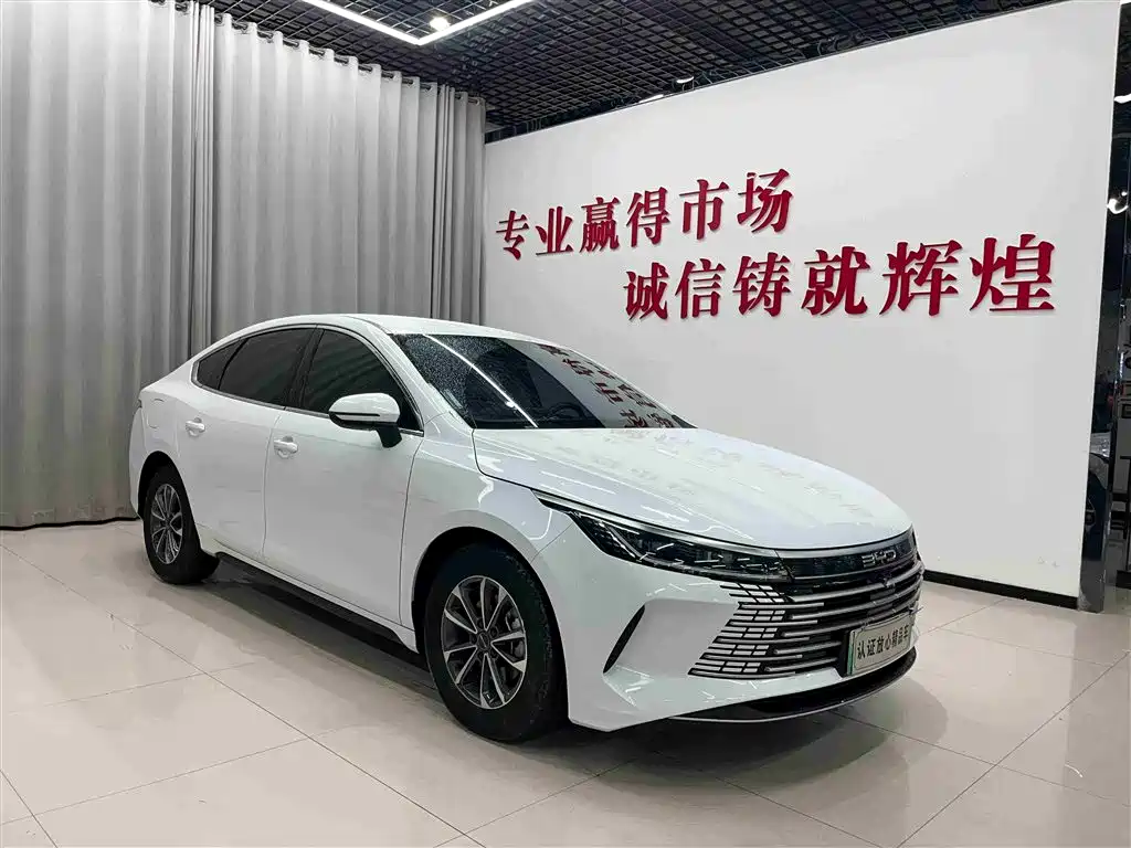 Destroyer 05 2024 Honor Edition DM-i 55KM Luxury Type купить на сайте DeffCars
