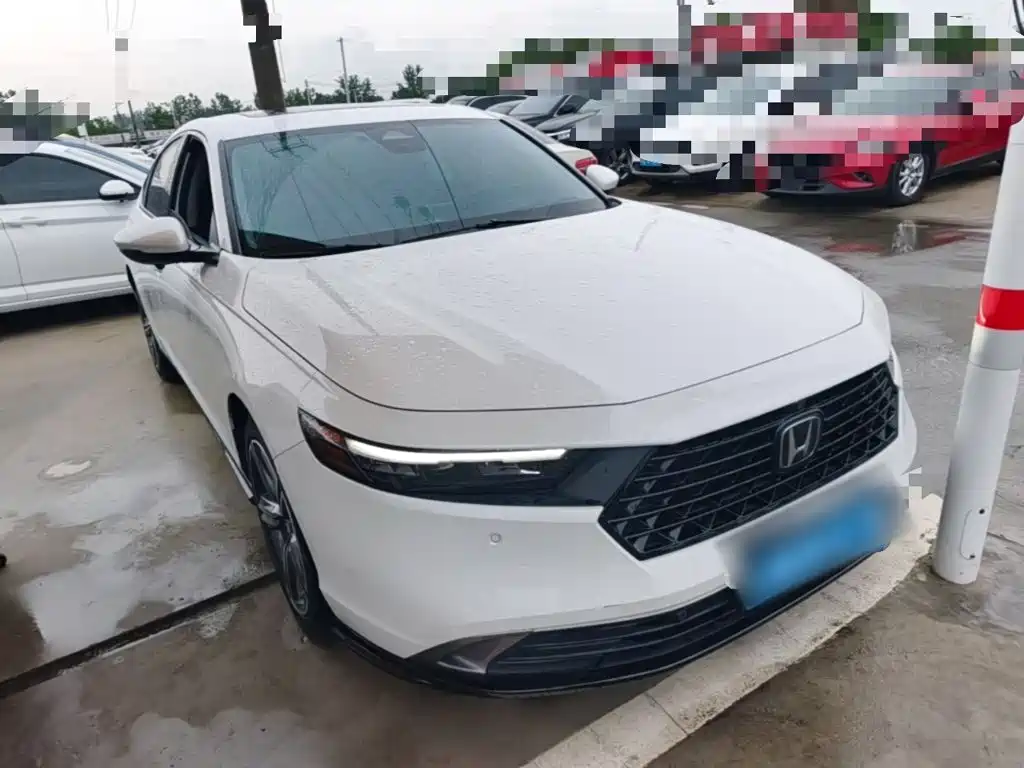 Accord 2023 260TURBO Excellence Edition купить на сайте DeffCars