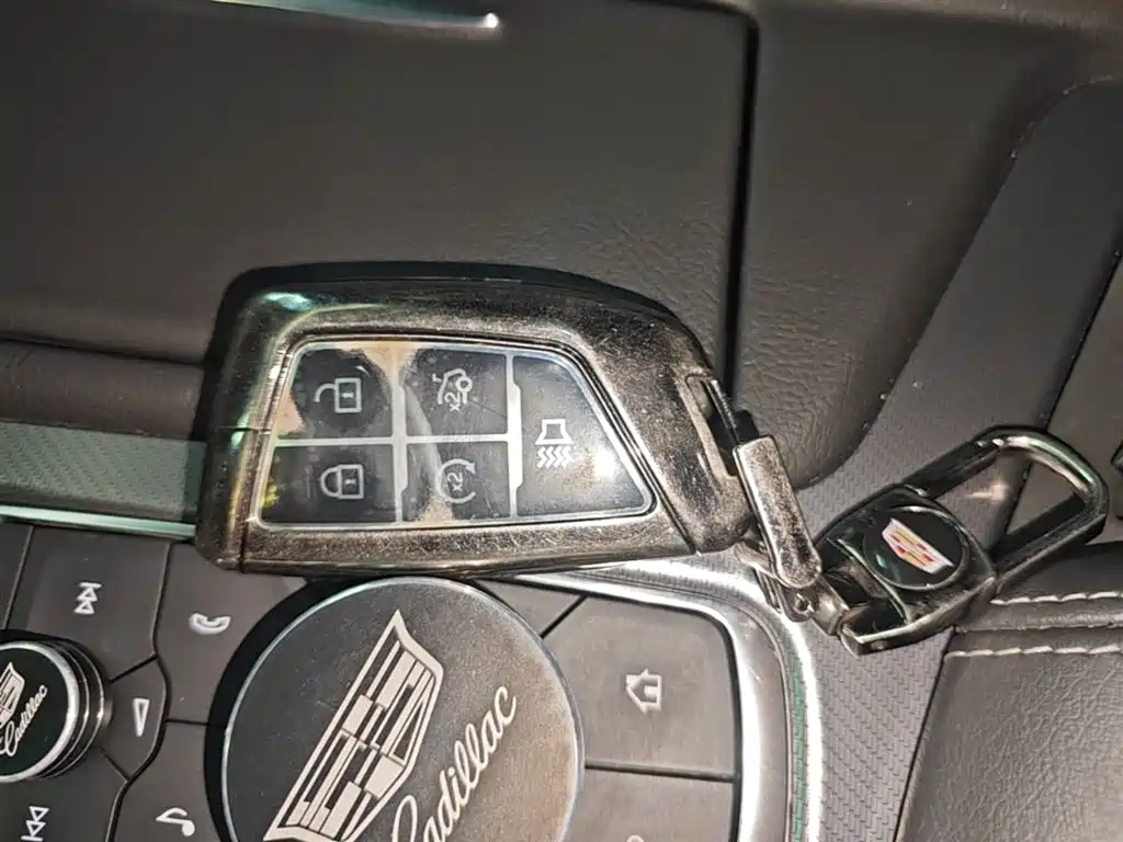 Cadillac CT5 2023 28T luxury model (standard version) купить на сайте DeffCars