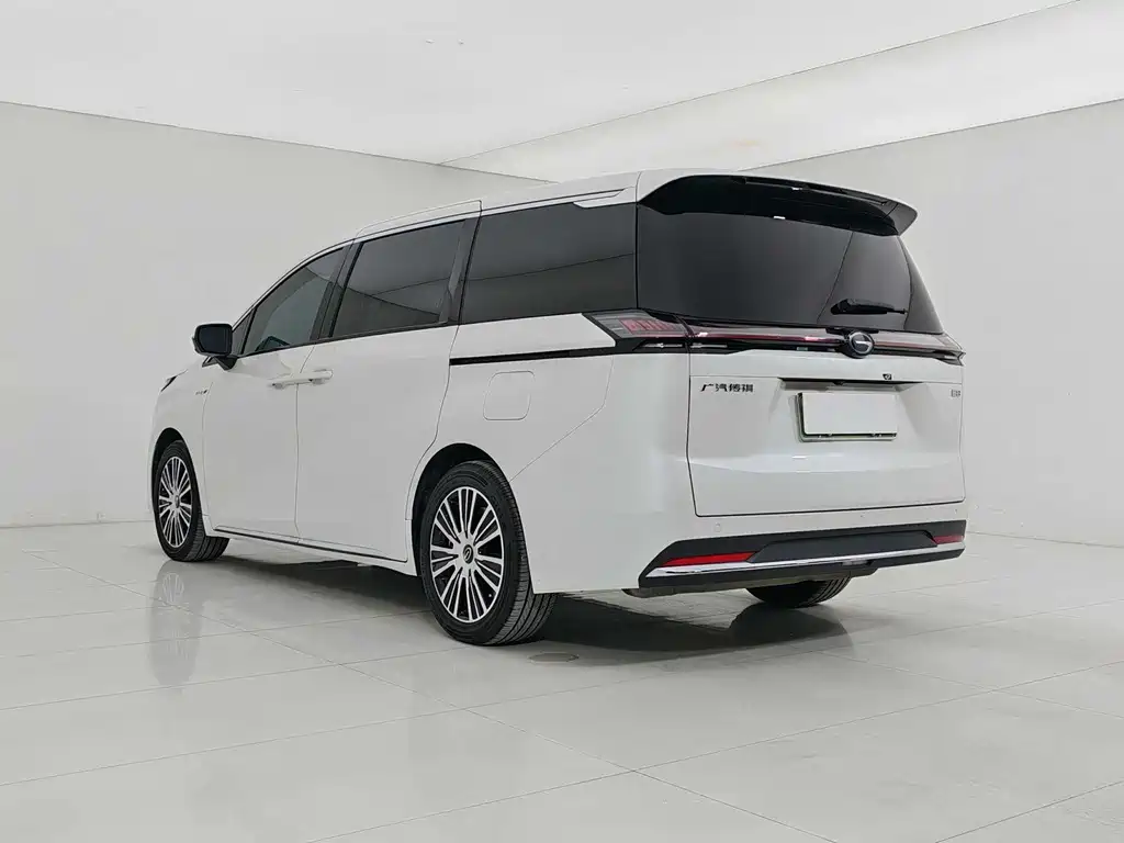 Trumpchi E8 PHEV 2024 model 150km MAX+ купить на сайте DeffCars