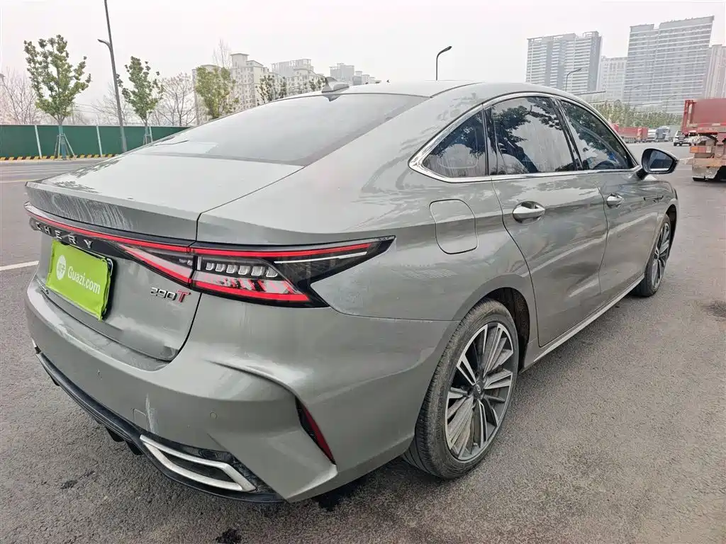 Arrizo 8 2022 model 1.6T DCT Yi купить на сайте DeffCars