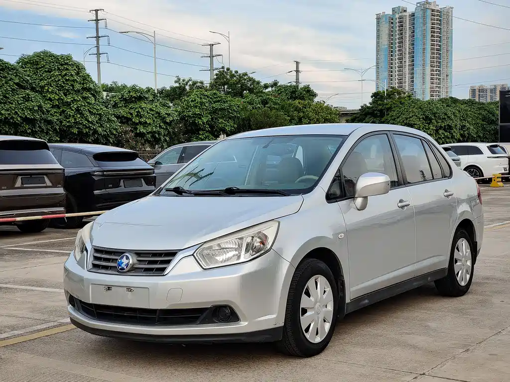 Venucia D50 2013 1.6L Manual Fashion Edition купить на сайте DeffCars