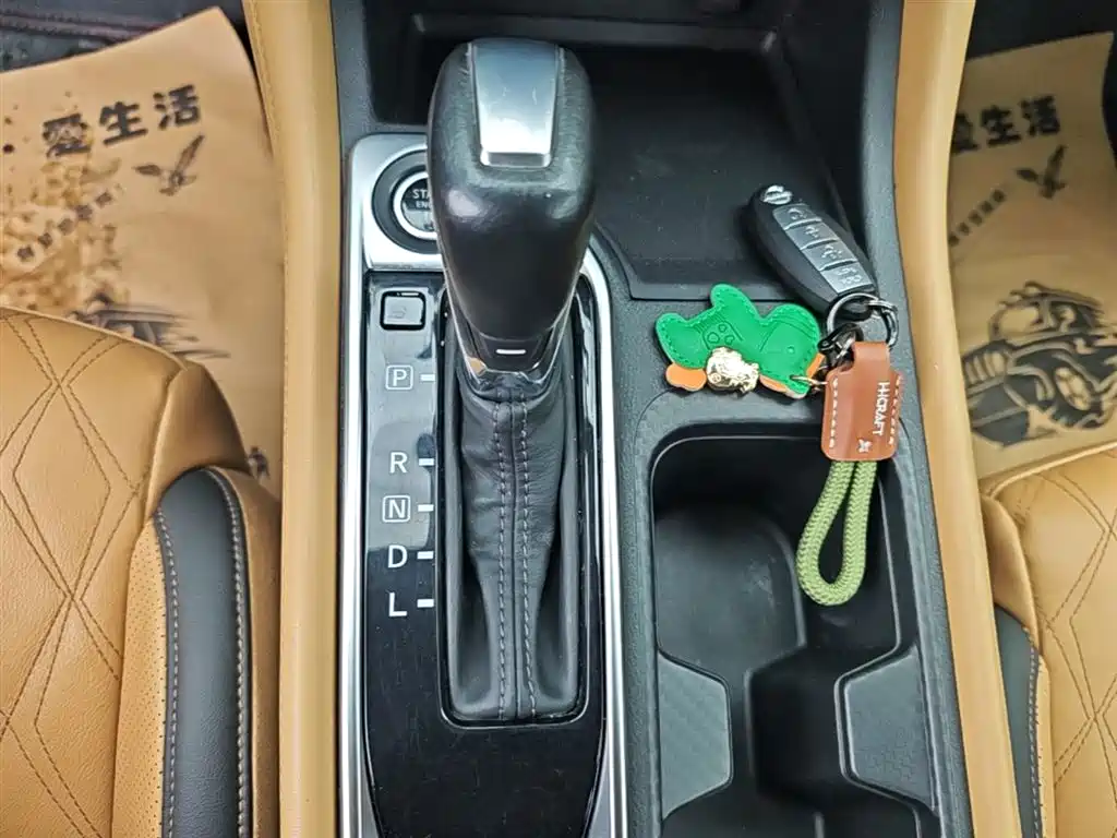 Sylphy 2020 1.6L TOP CVT luxury version купить на сайте DeffCars