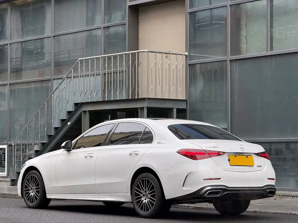 Mercedes-Benz C-Class 2023 C 200 L Sports Edition купить на сайте DeffCars