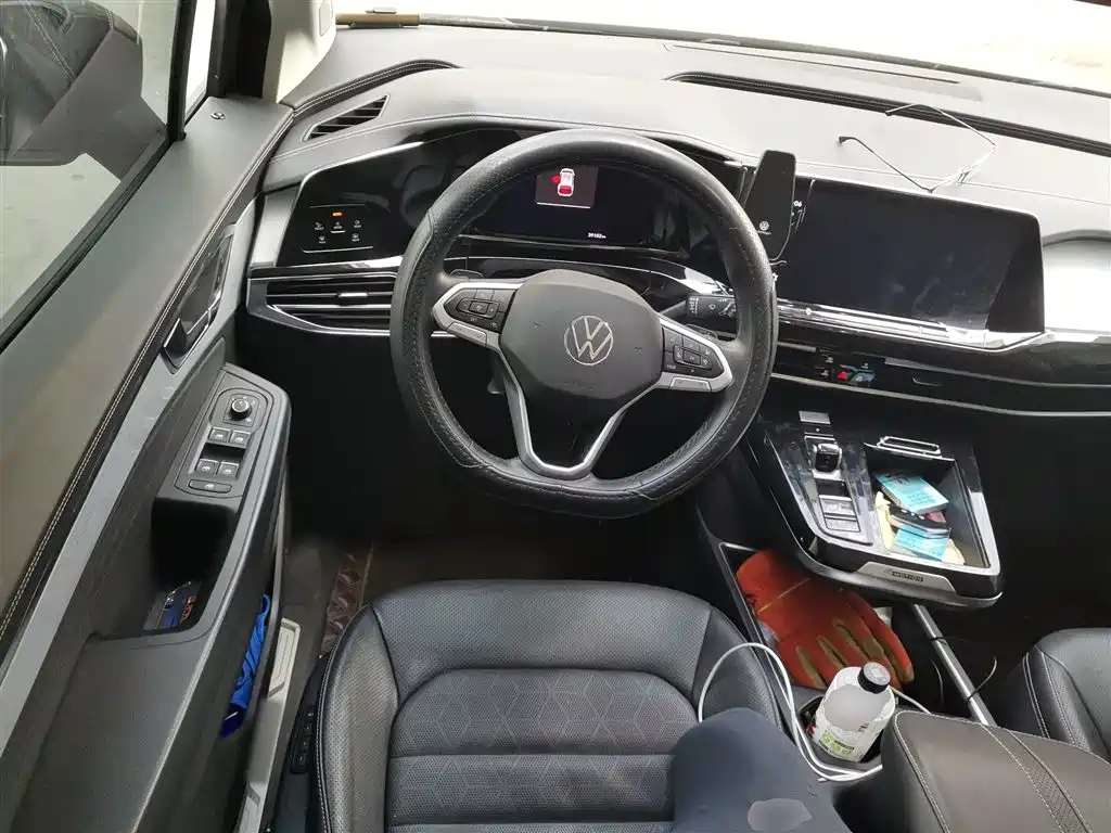 Lanjing 2022 380TSI four-wheel drive luxury Jiajing Edition Pro 6 seats купить на сайте DeffCars