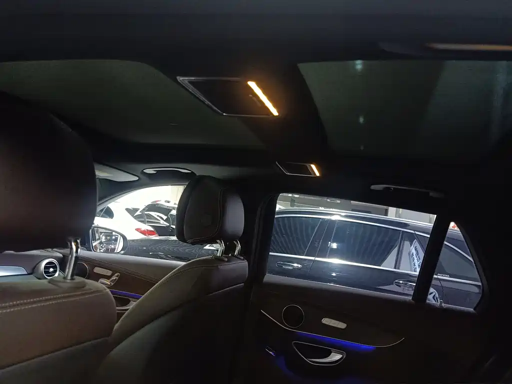 Mercedes-Benz GLC 2021 GLC 260 L 4MATIC luxury model купить на сайте DeffCars
