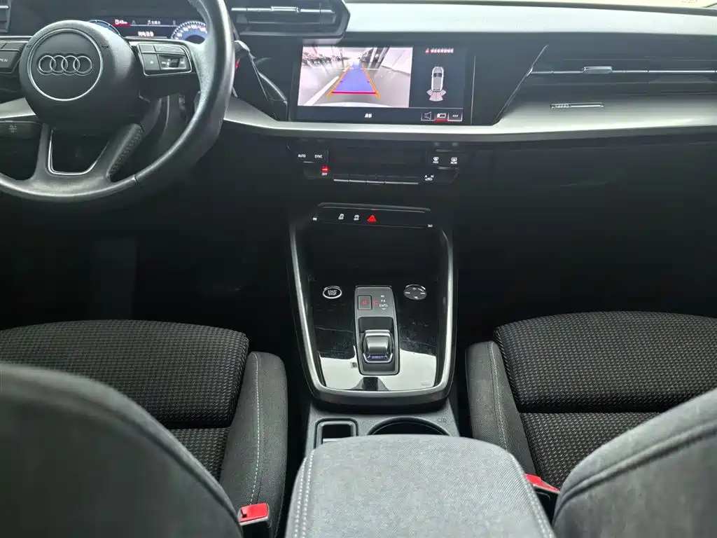 Audi A3 2021 Sportback 35 TFSI aggressive sports model купить на сайте DeffCars