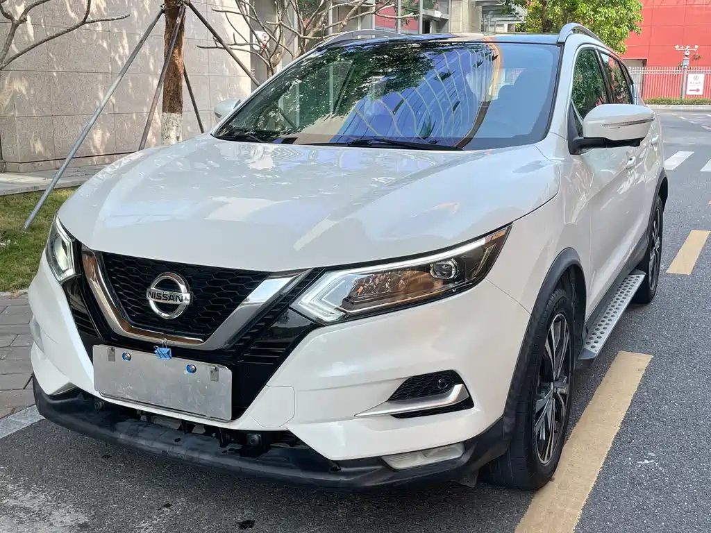 Qashqai 2019 2.0L CVT Deluxe Edition купить на сайте DeffCars