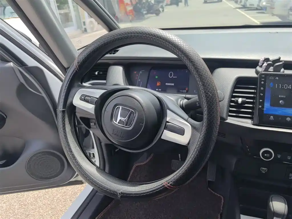 Fit 2021 1.5L CVT Trendy Edition купить на сайте DeffCars