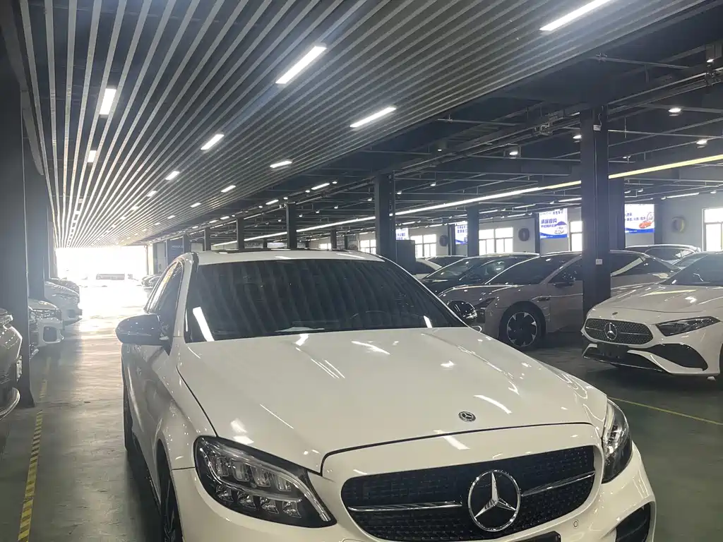 Mercedes-Benz C-Class 2019 C 260 Sports Edition купить на сайте DeffCars